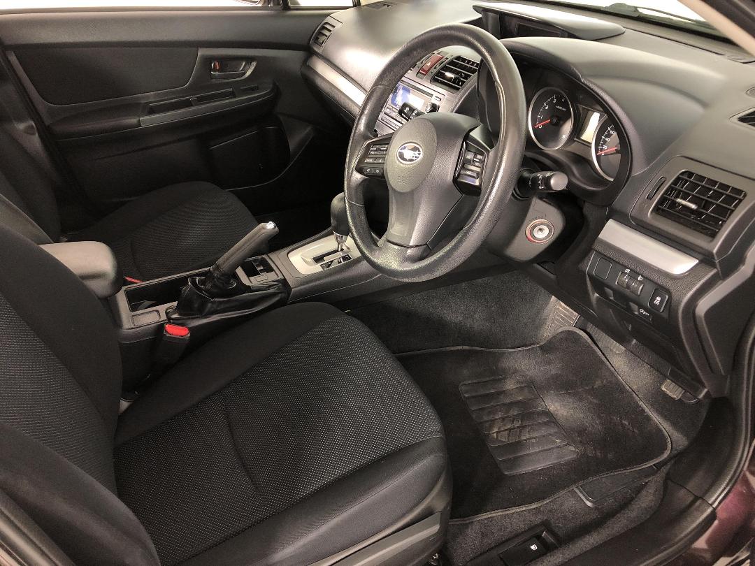 Photo '16' of Subaru Impreza