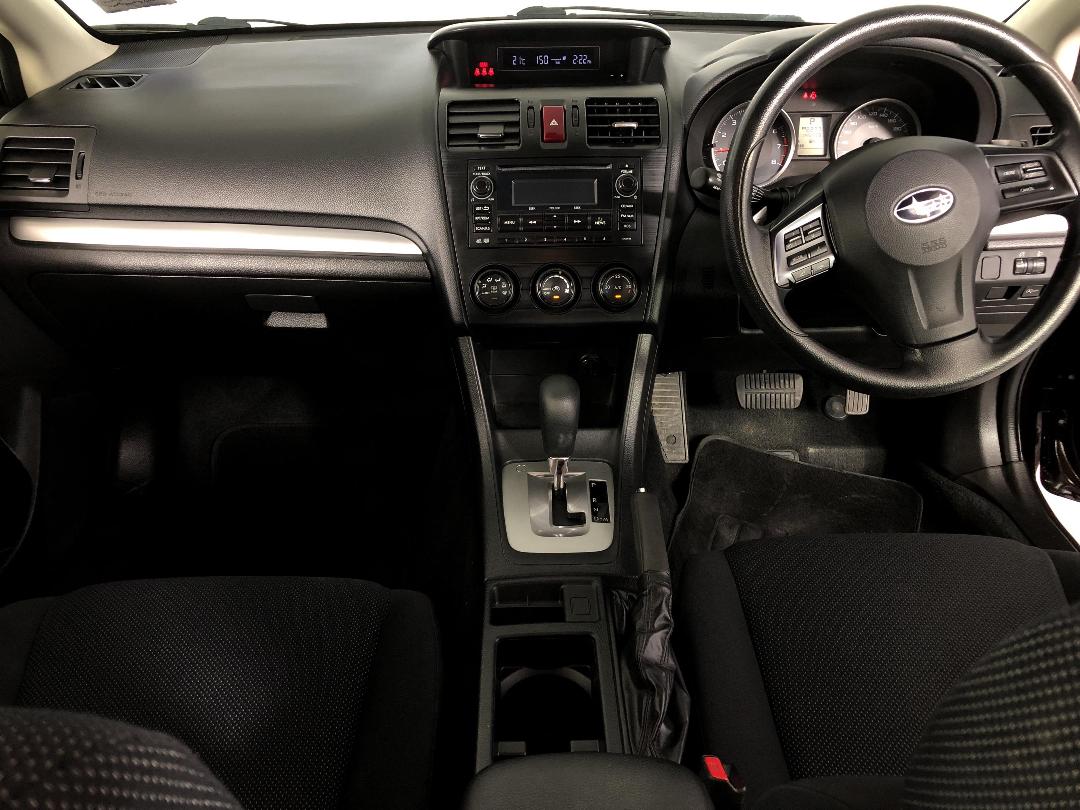 Photo '17' of Subaru Impreza