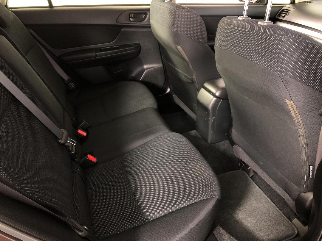 Photo '20' of Subaru Impreza