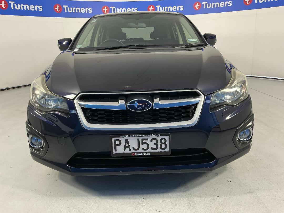 Photo '2' of Subaru Impreza Photo '2' of Subaru Impreza