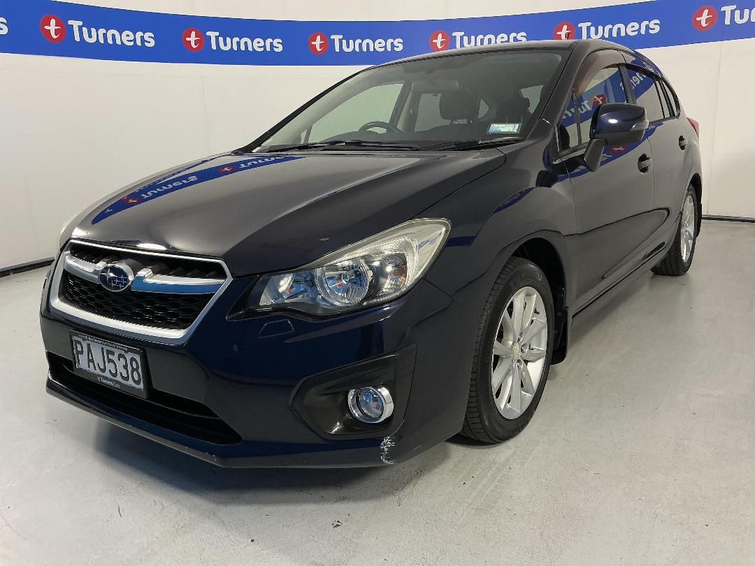 Photo '4' of Subaru Impreza Photo '4' of Subaru Impreza