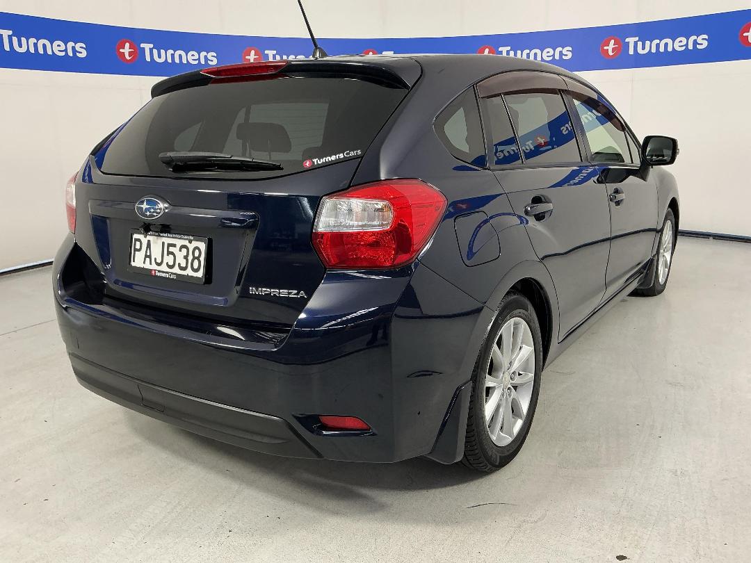 Photo '7' of Subaru Impreza Photo '7' of Subaru Impreza