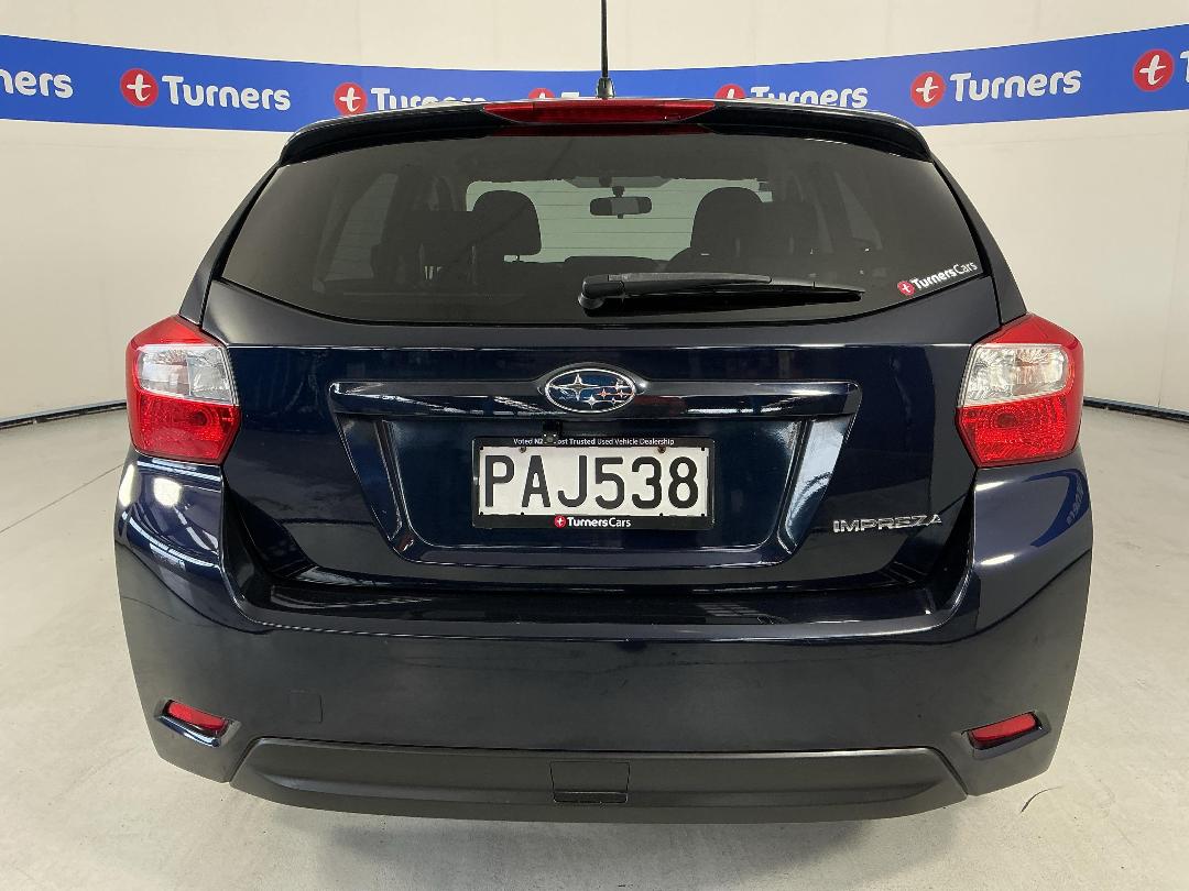 Photo '6' of Subaru Impreza Photo '6' of Subaru Impreza