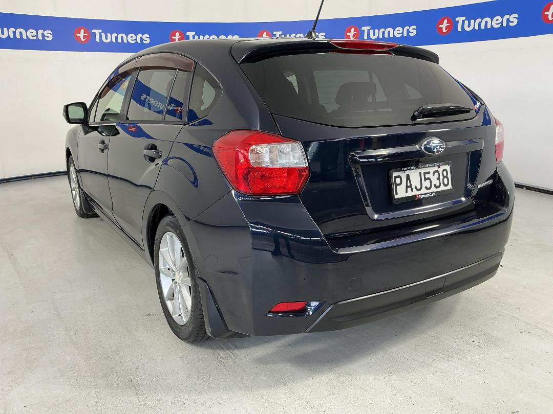 Photo '5' of Subaru Impreza Photo '5' of Subaru Impreza