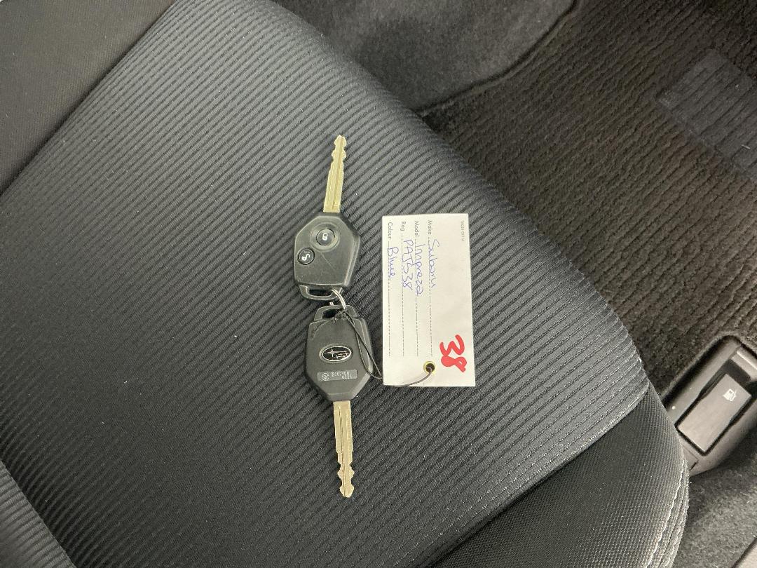 Photo '22' of Subaru Impreza Photo '22' of Subaru Impreza