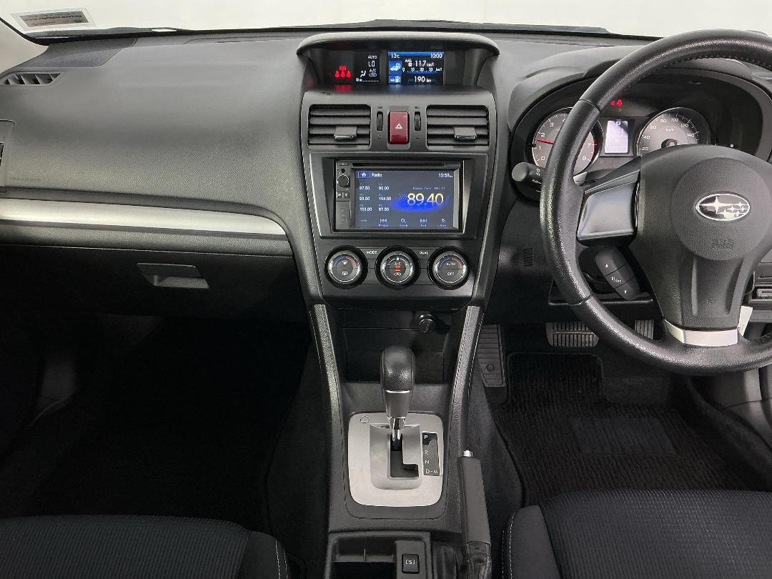 Photo '18' of Subaru Impreza Photo '18' of Subaru Impreza