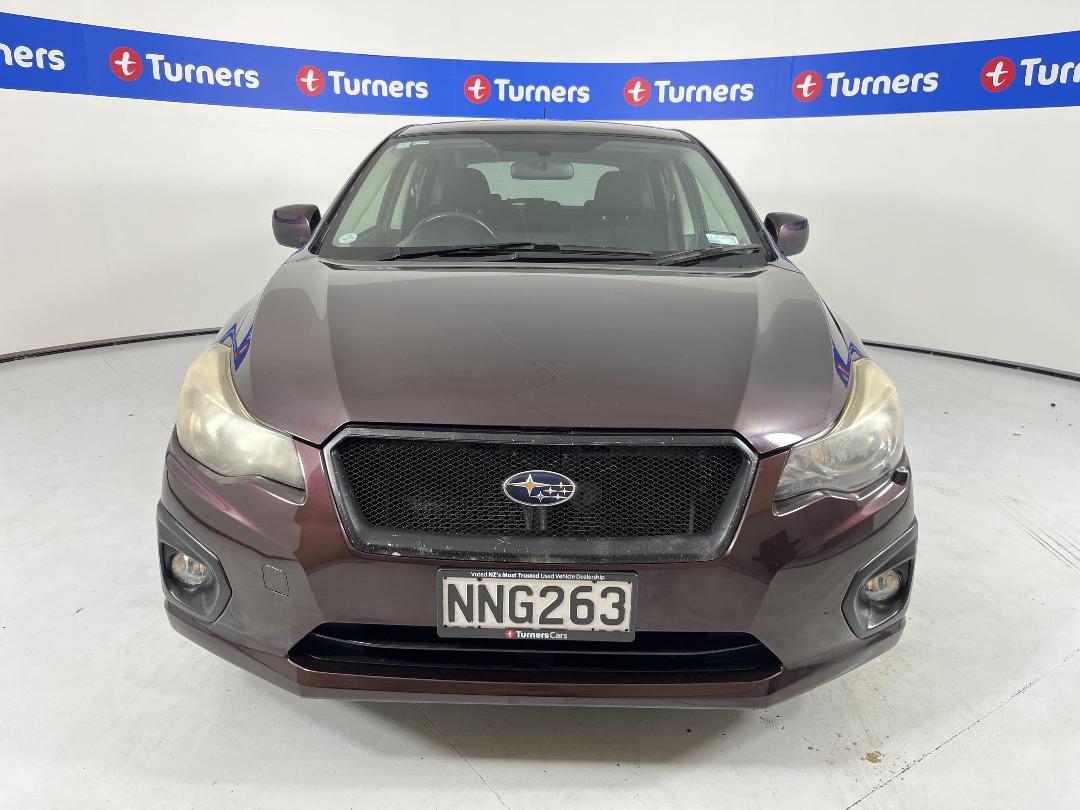 Photo '2' of Subaru Impreza Photo '2' of Subaru Impreza