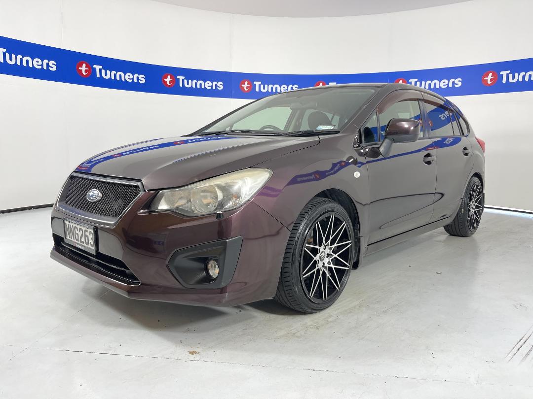 Photo '4' of Subaru Impreza Photo '4' of Subaru Impreza