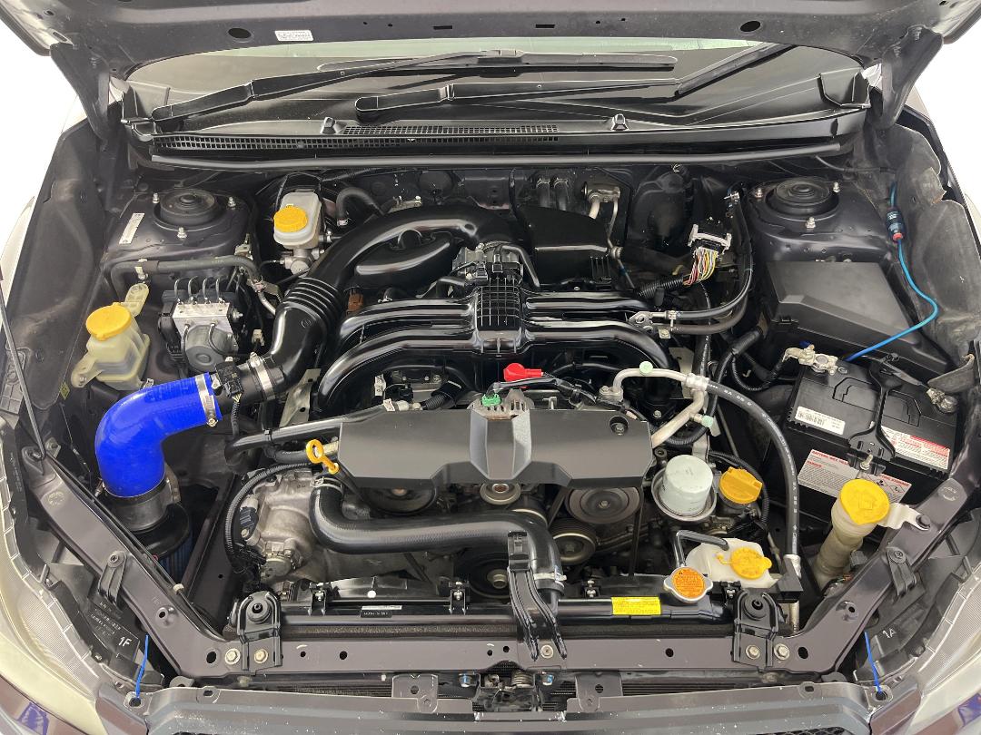 Photo '13' of Subaru Impreza Photo '13' of Subaru Impreza