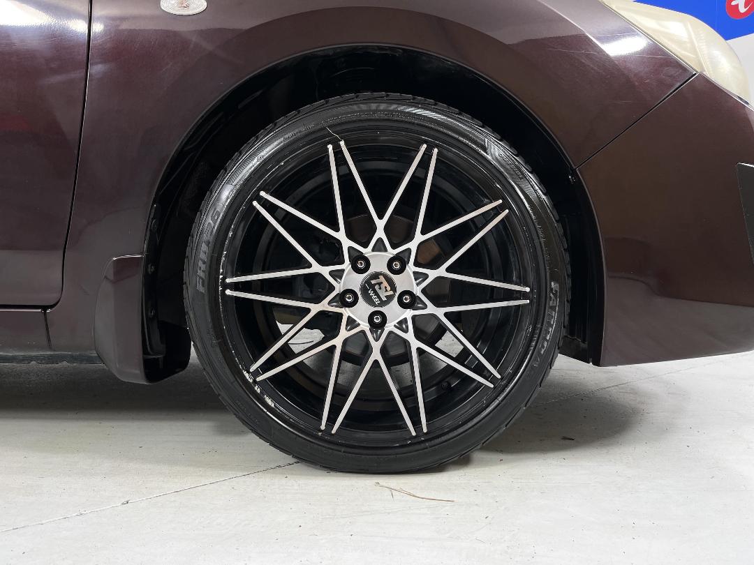 Photo '9' of Subaru Impreza Photo '9' of Subaru Impreza