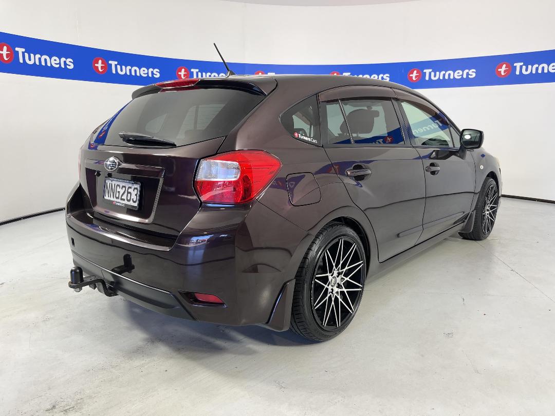 Photo '7' of Subaru Impreza Photo '7' of Subaru Impreza