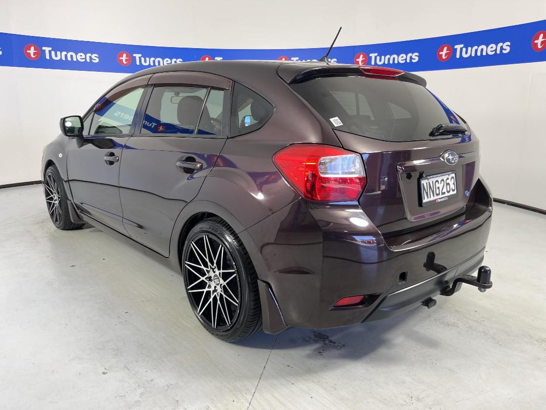 Photo '5' of Subaru Impreza Photo '5' of Subaru Impreza