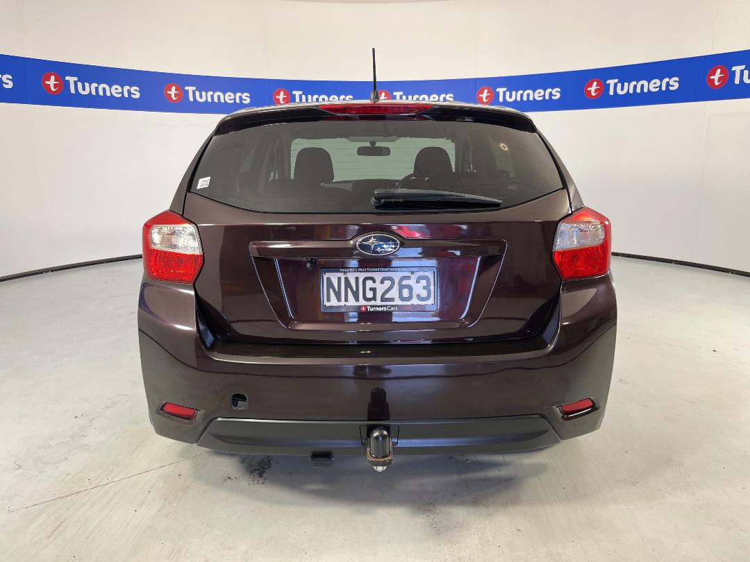 Photo '6' of Subaru Impreza Photo '6' of Subaru Impreza