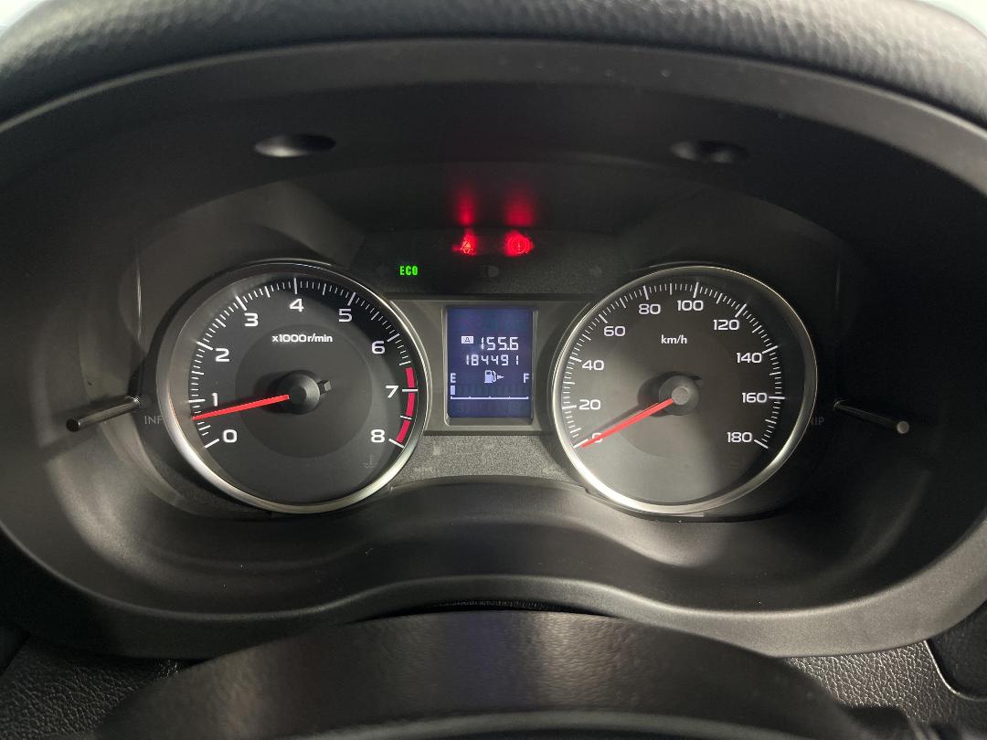 Photo '21' of Subaru Impreza Photo '21' of Subaru Impreza