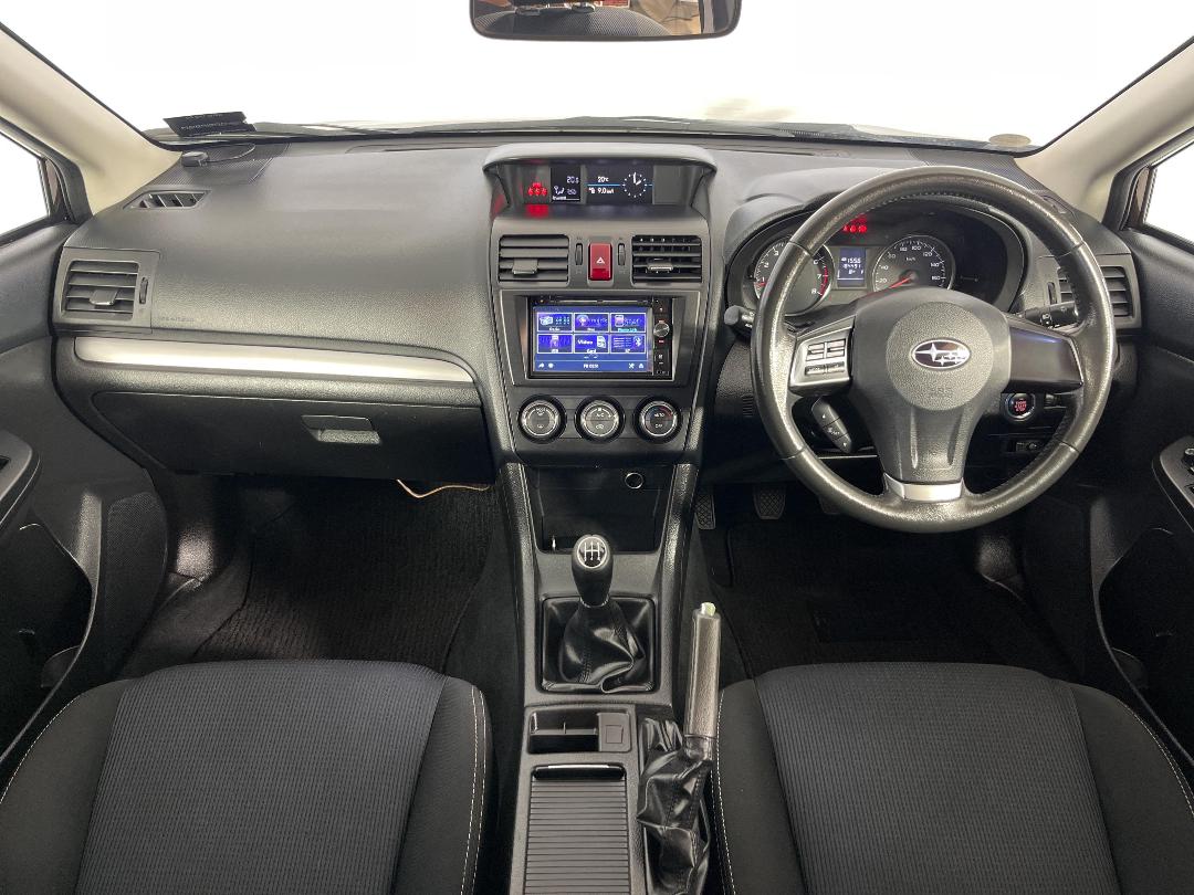 Photo '17' of Subaru Impreza Photo '17' of Subaru Impreza