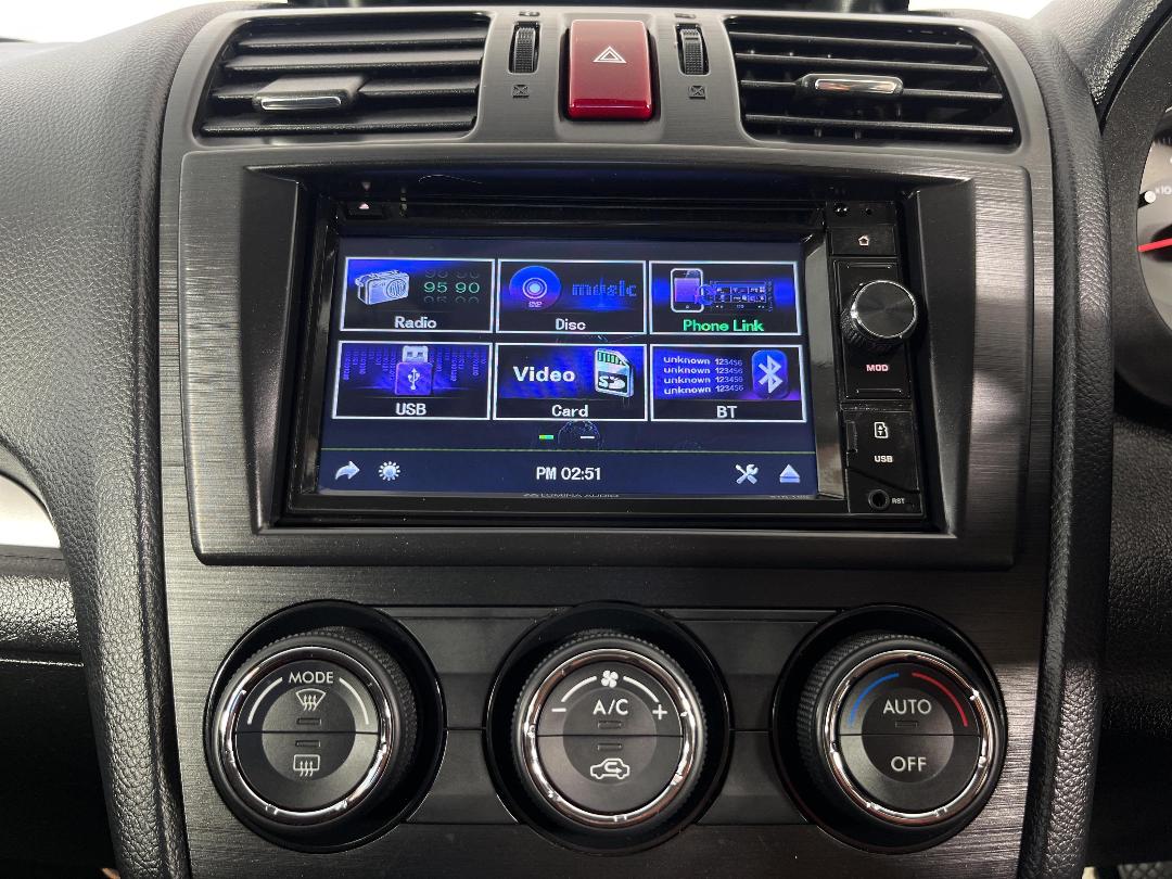 Photo '24' of Subaru Impreza Photo '24' of Subaru Impreza