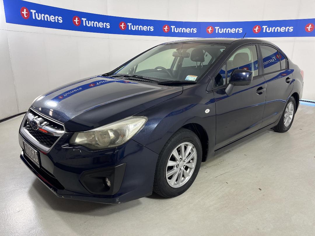 Photo '3' of Subaru Impreza