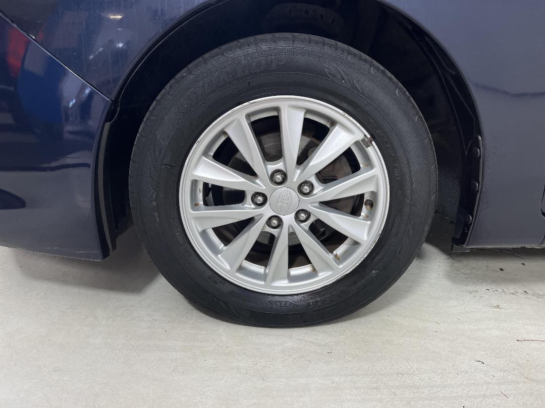 Photo '8' of Subaru Impreza