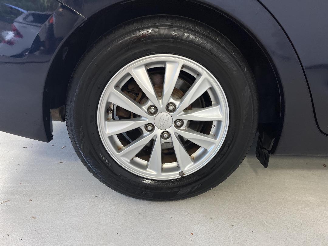 Photo '10' of Subaru Impreza