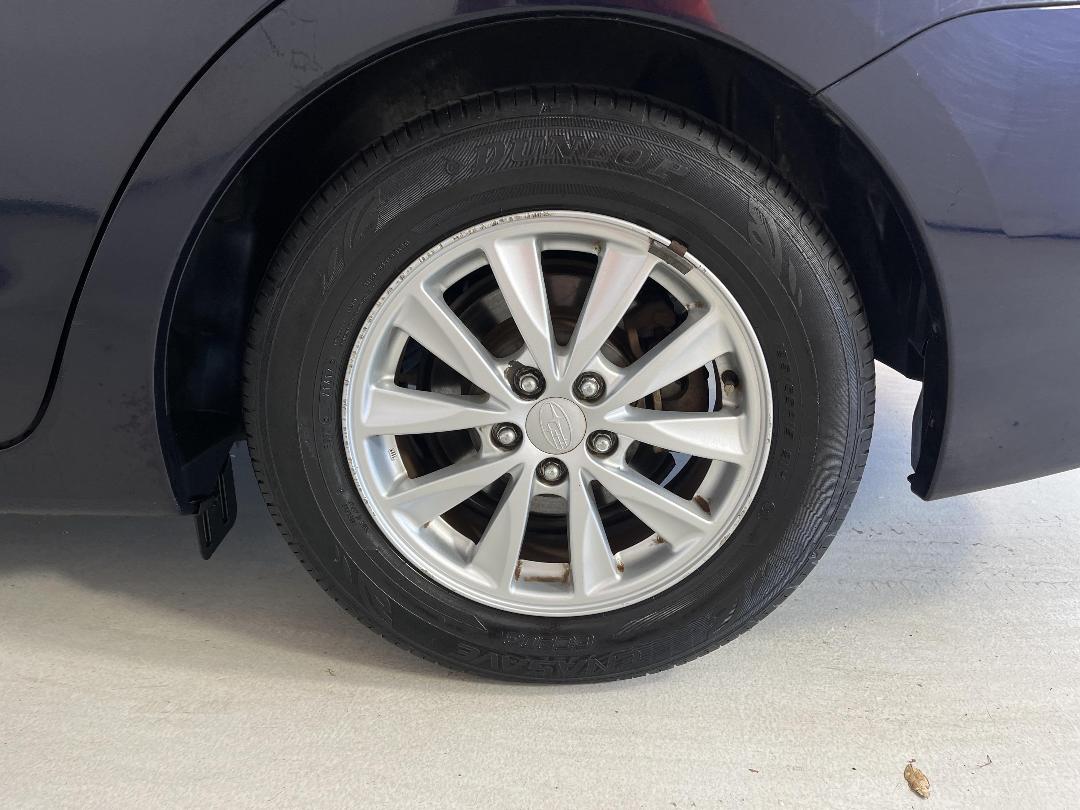 Photo '9' of Subaru Impreza