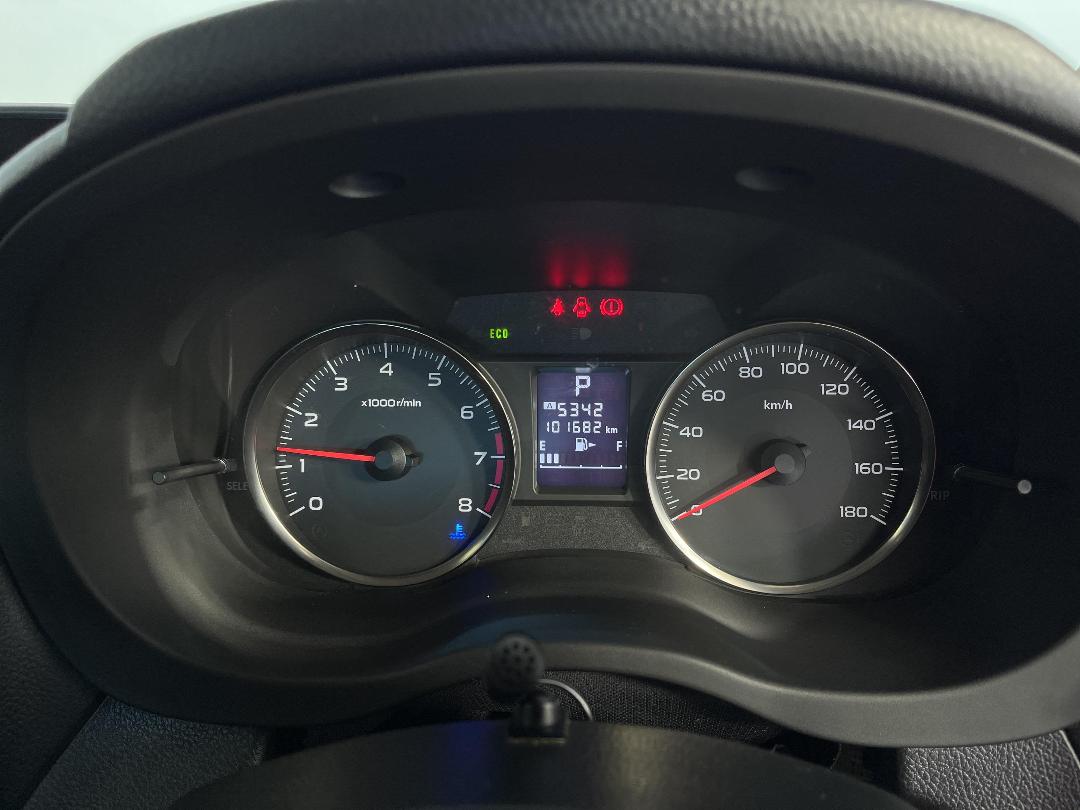 Photo '19' of Subaru Impreza