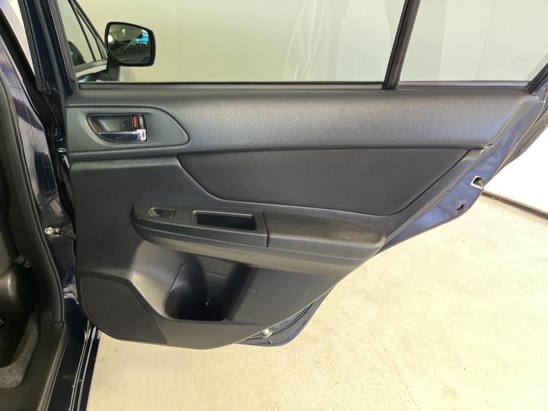 Photo '17' of Subaru Impreza