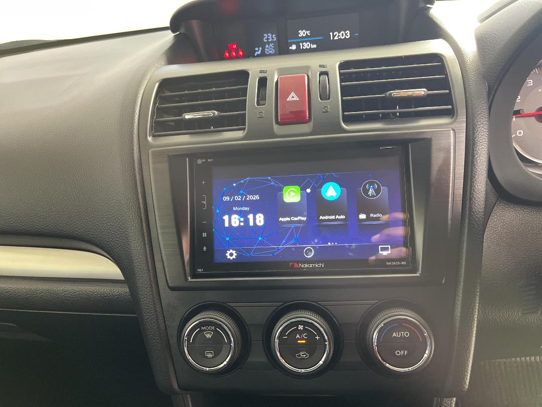 Photo '26' of Subaru Impreza