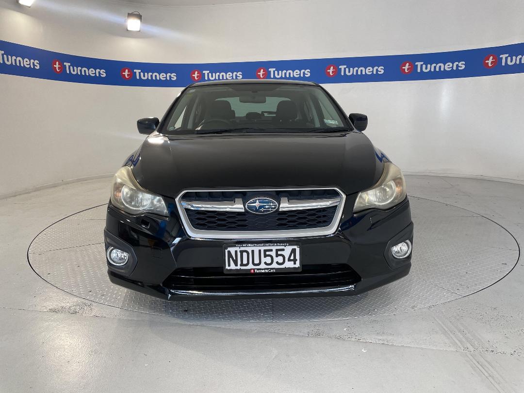 Photo '2' of Subaru Impreza