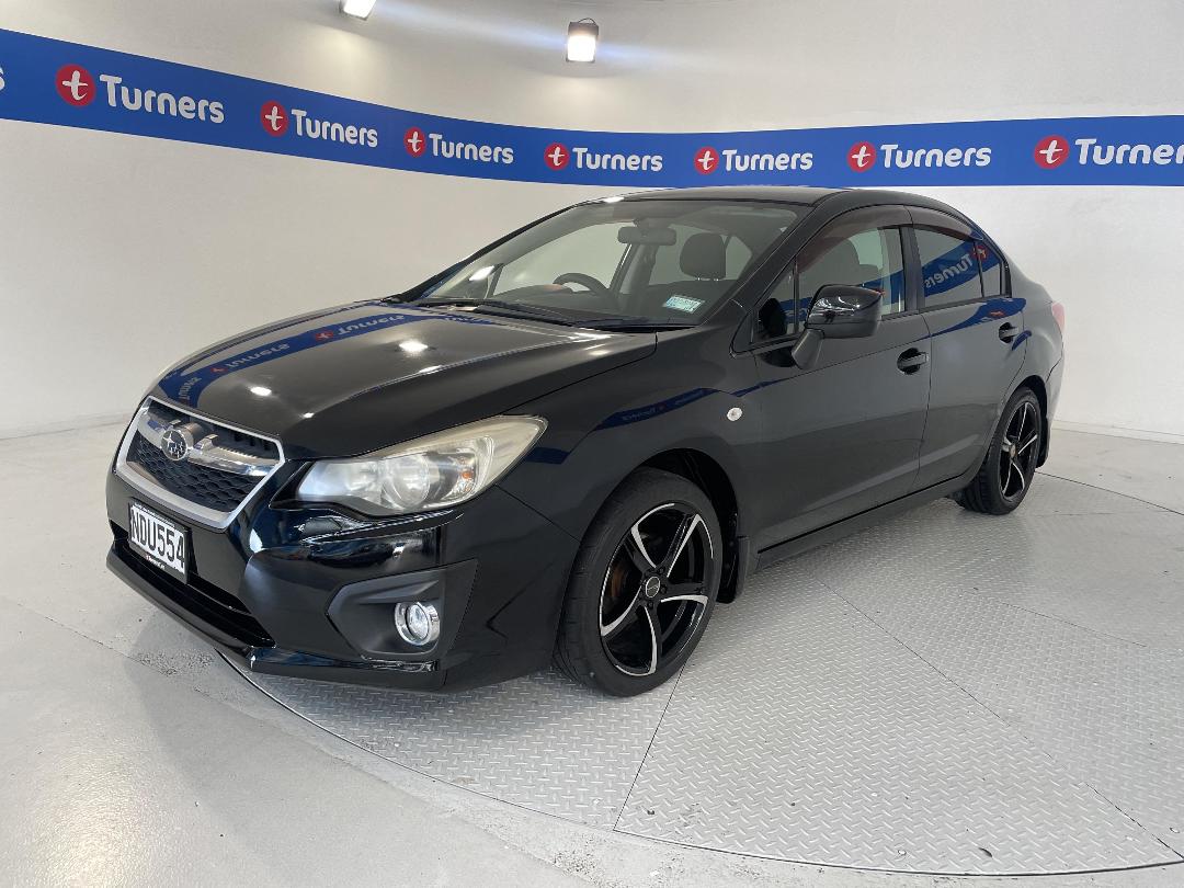 Photo '4' of Subaru Impreza