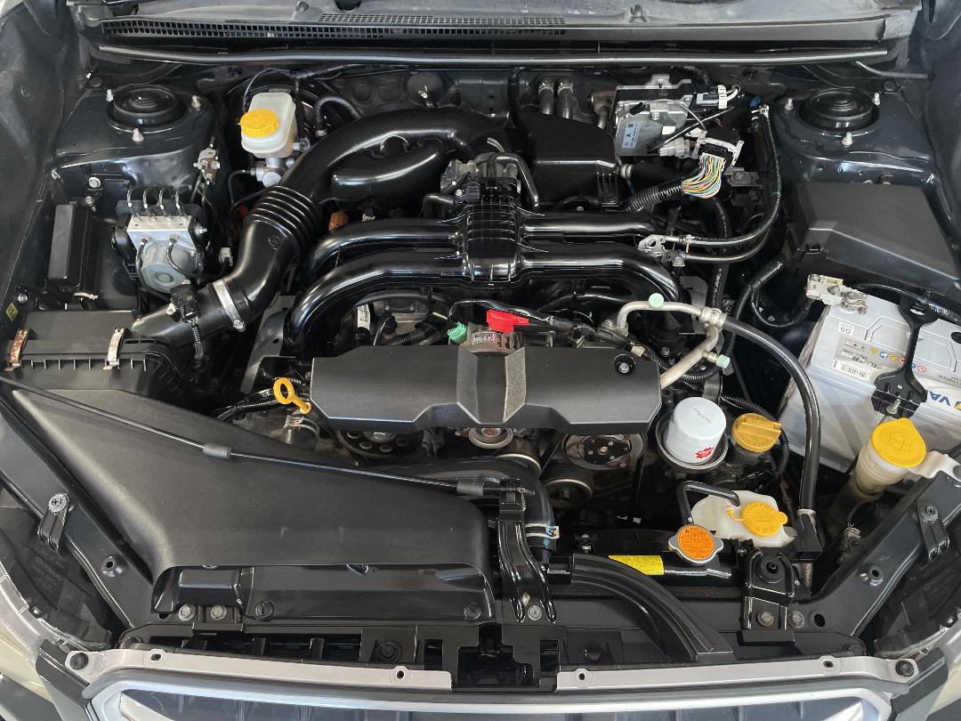 Photo '13' of Subaru Impreza