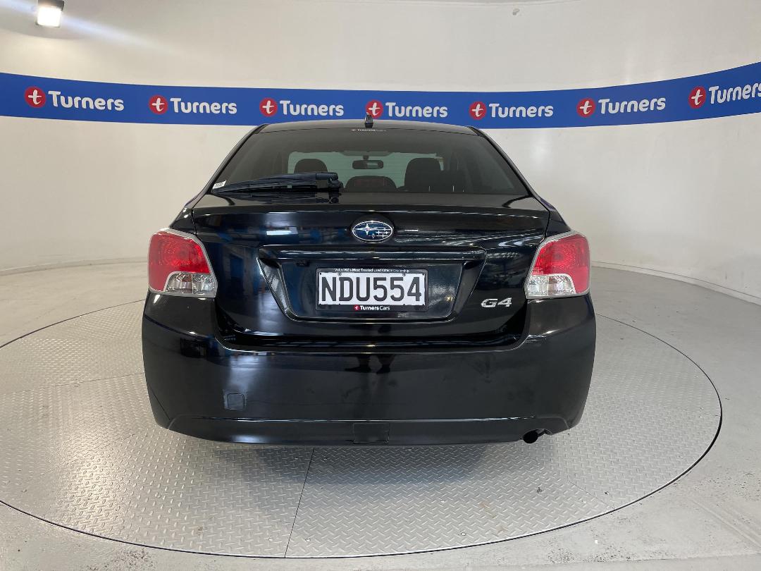 Photo '6' of Subaru Impreza