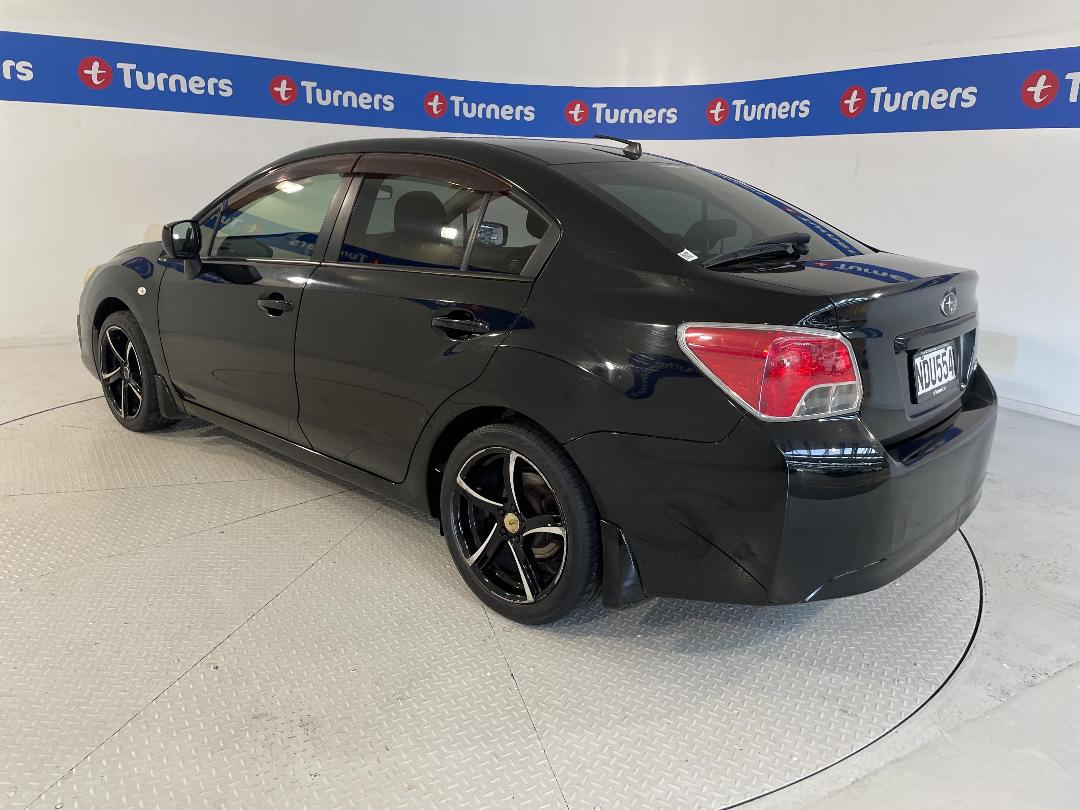 Photo '5' of Subaru Impreza