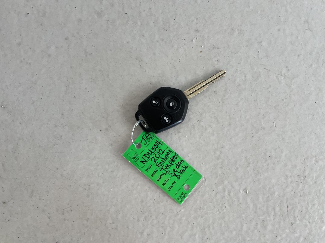 Photo '22' of Subaru Impreza