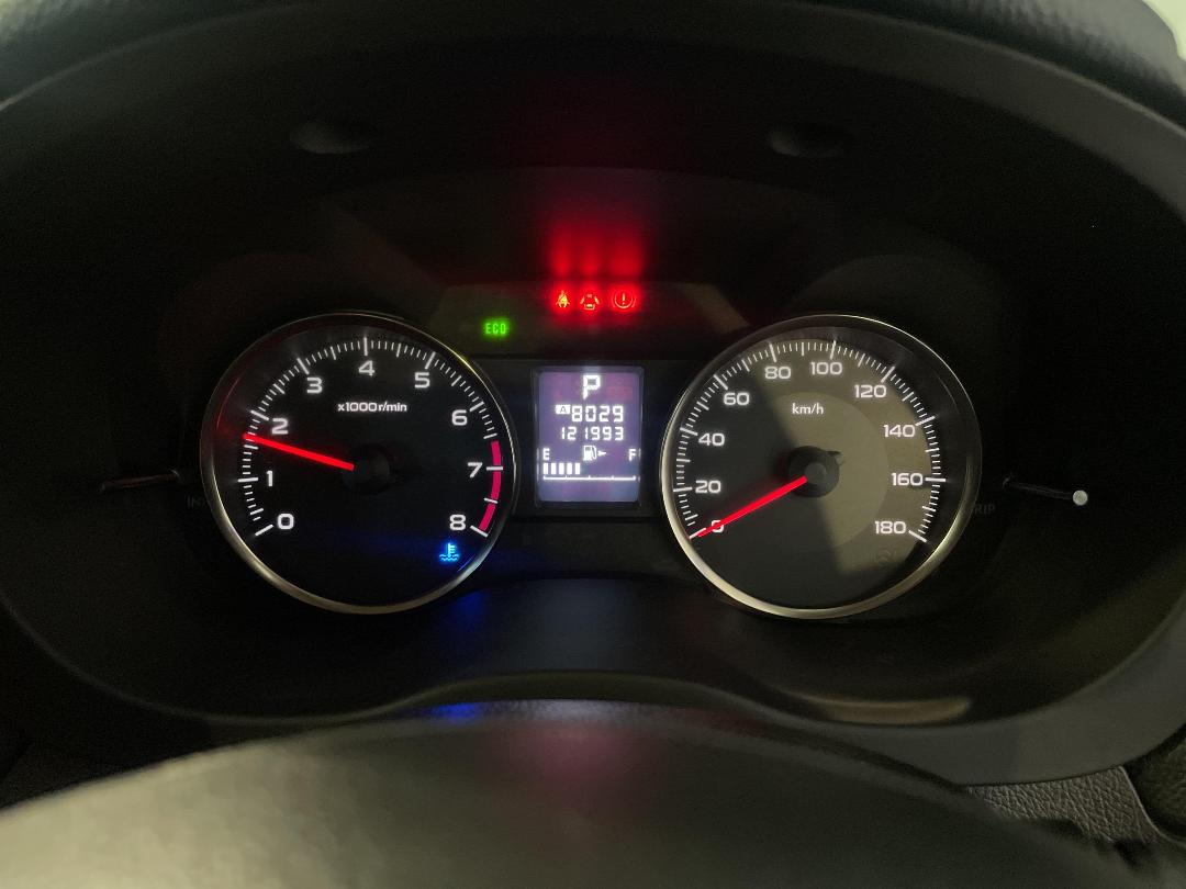 Photo '21' of Subaru Impreza