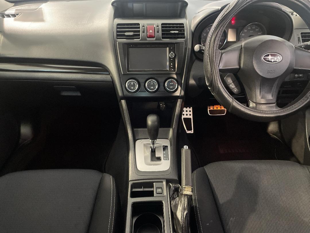 Photo '18' of Subaru Impreza