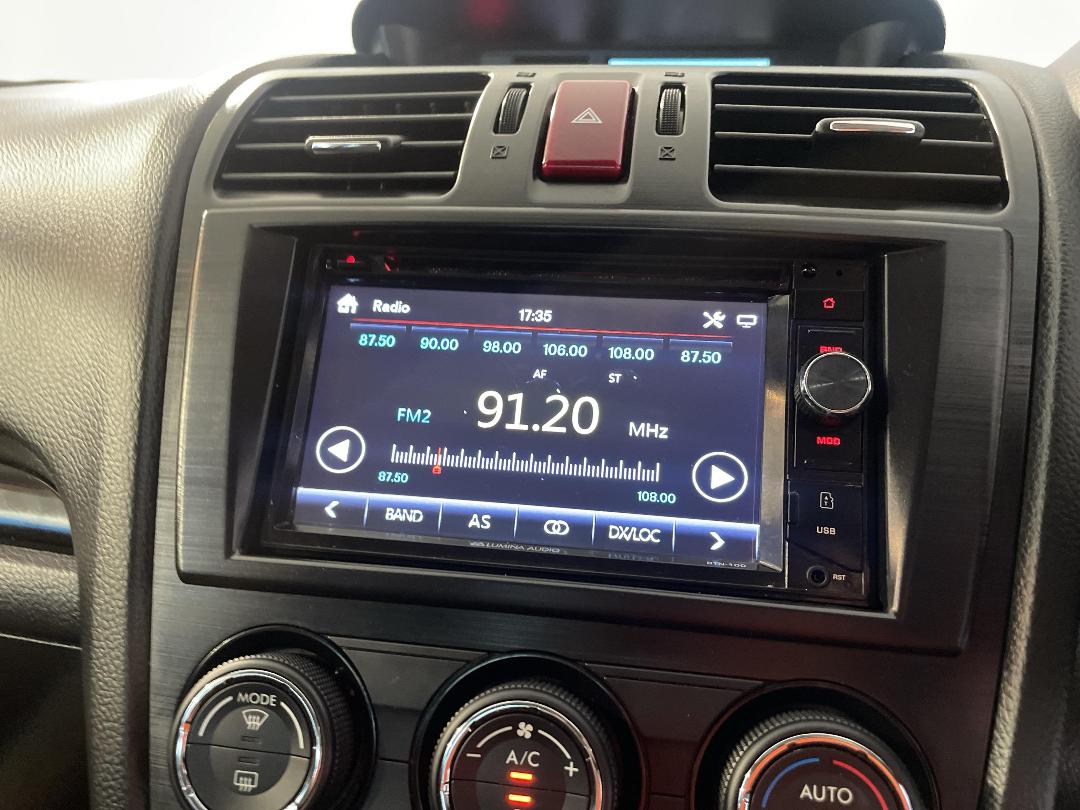 Photo '27' of Subaru Impreza