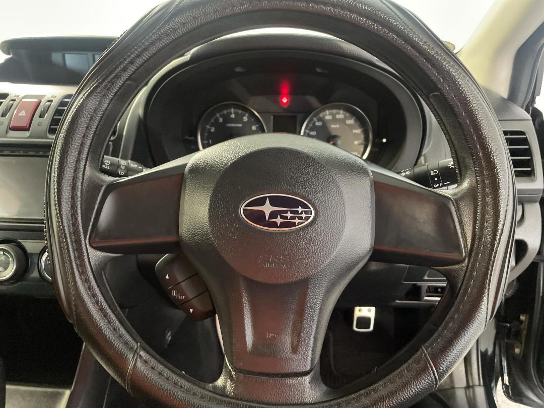 Photo '26' of Subaru Impreza