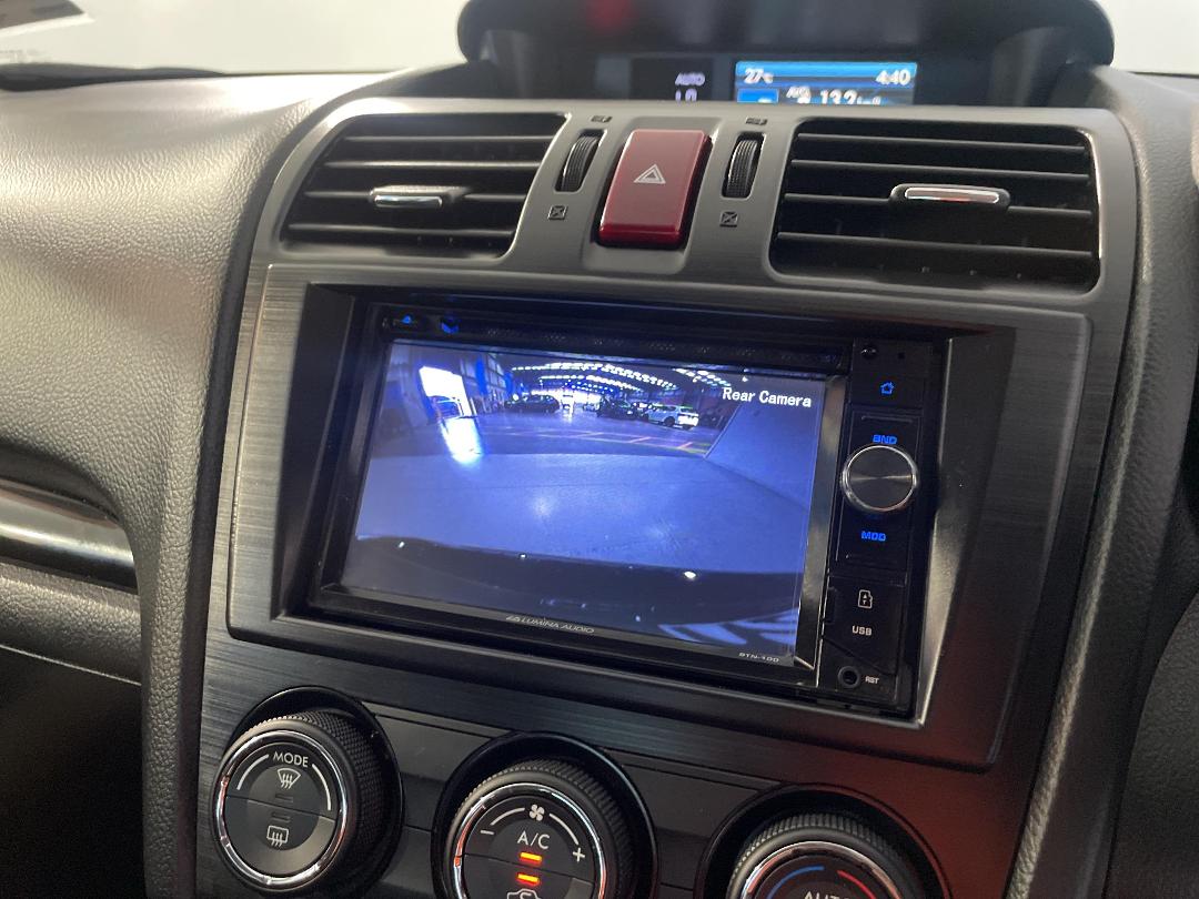 Photo '28' of Subaru Impreza