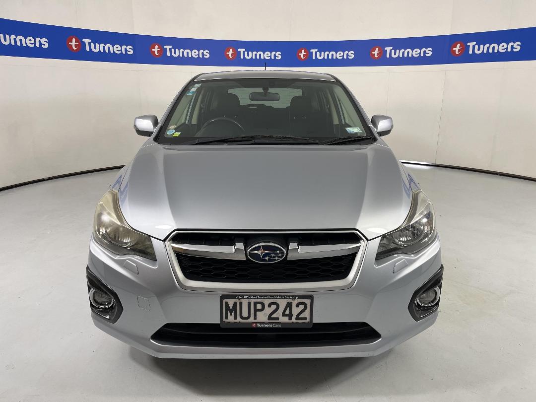 Photo '2' of Subaru Impreza