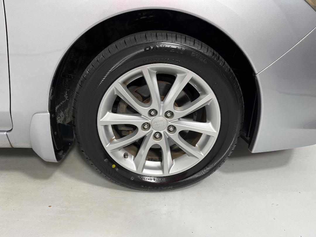 Photo '9' of Subaru Impreza