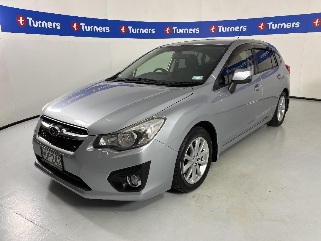 Photo '4' of Subaru Impreza