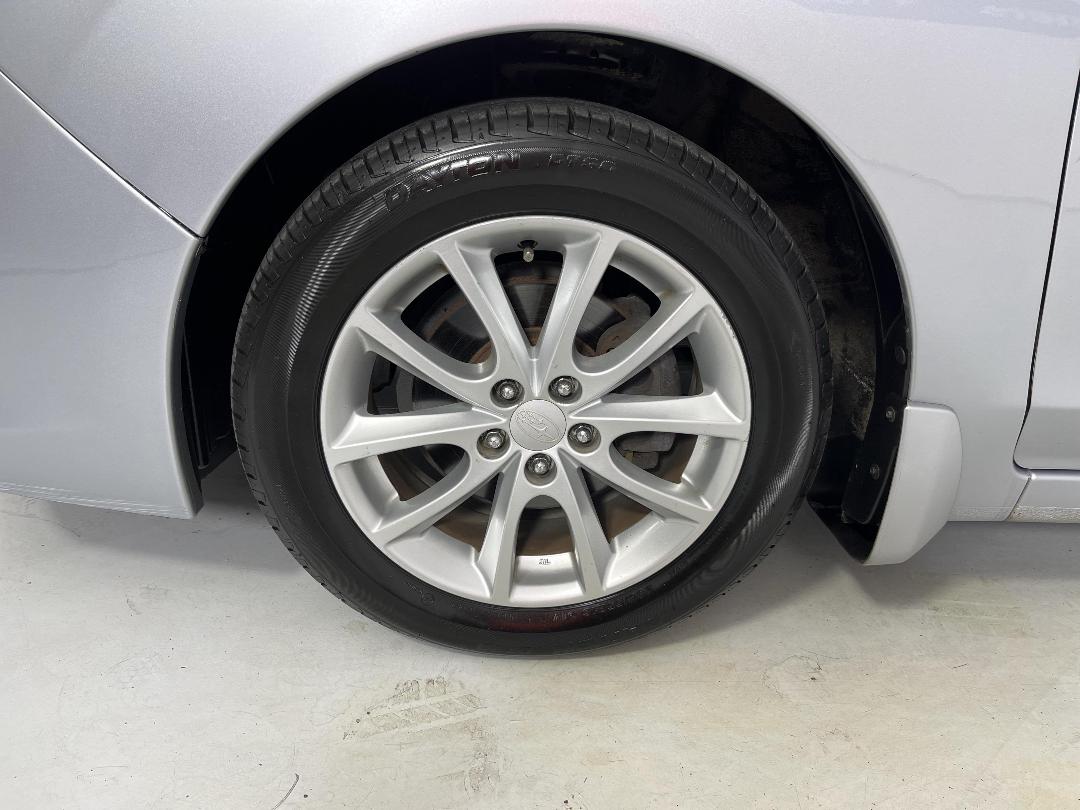 Photo '10' of Subaru Impreza