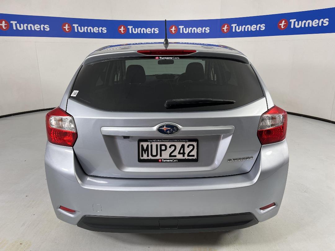 Photo '6' of Subaru Impreza