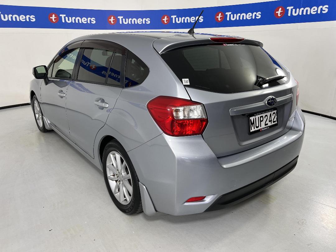 Photo '5' of Subaru Impreza