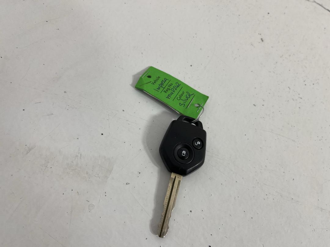 Photo '22' of Subaru Impreza