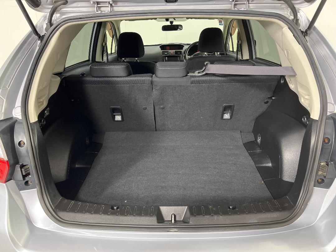 Photo '14' of Subaru Impreza