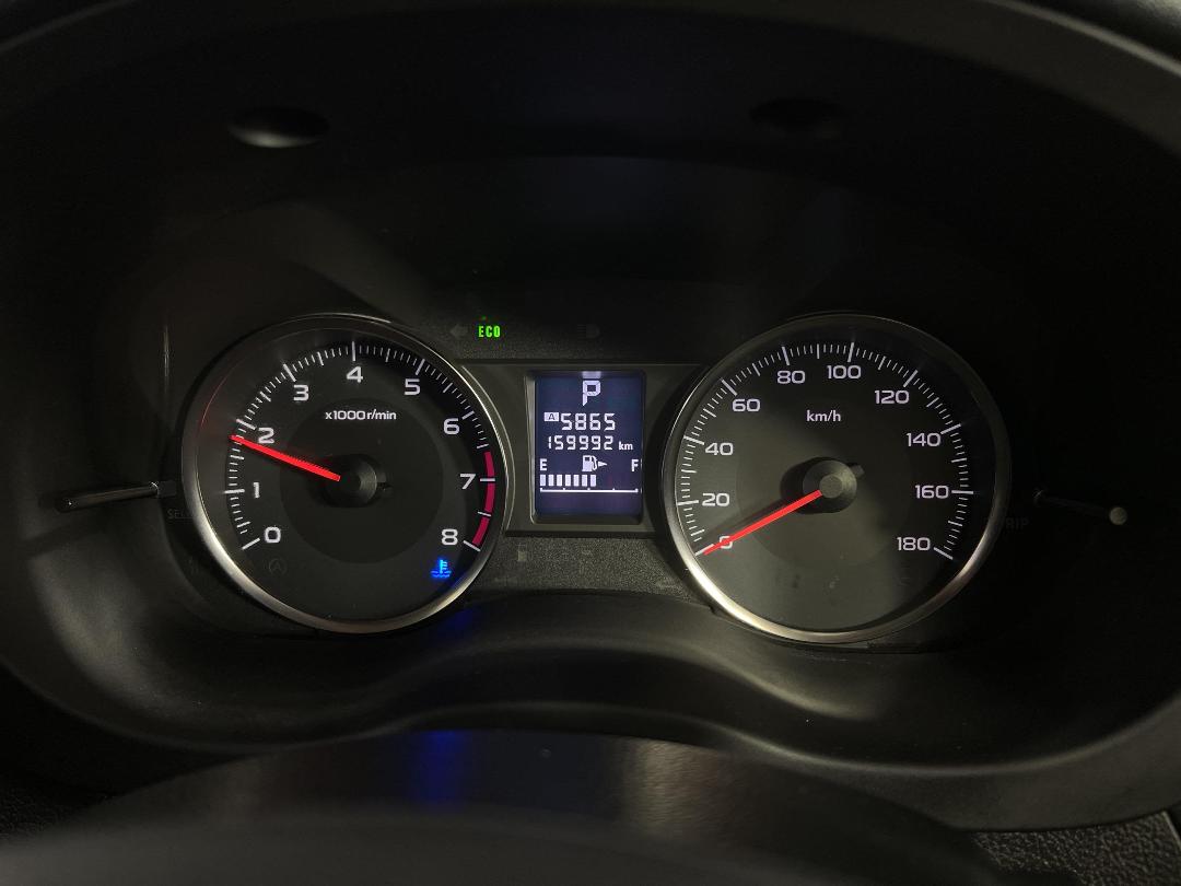 Photo '21' of Subaru Impreza