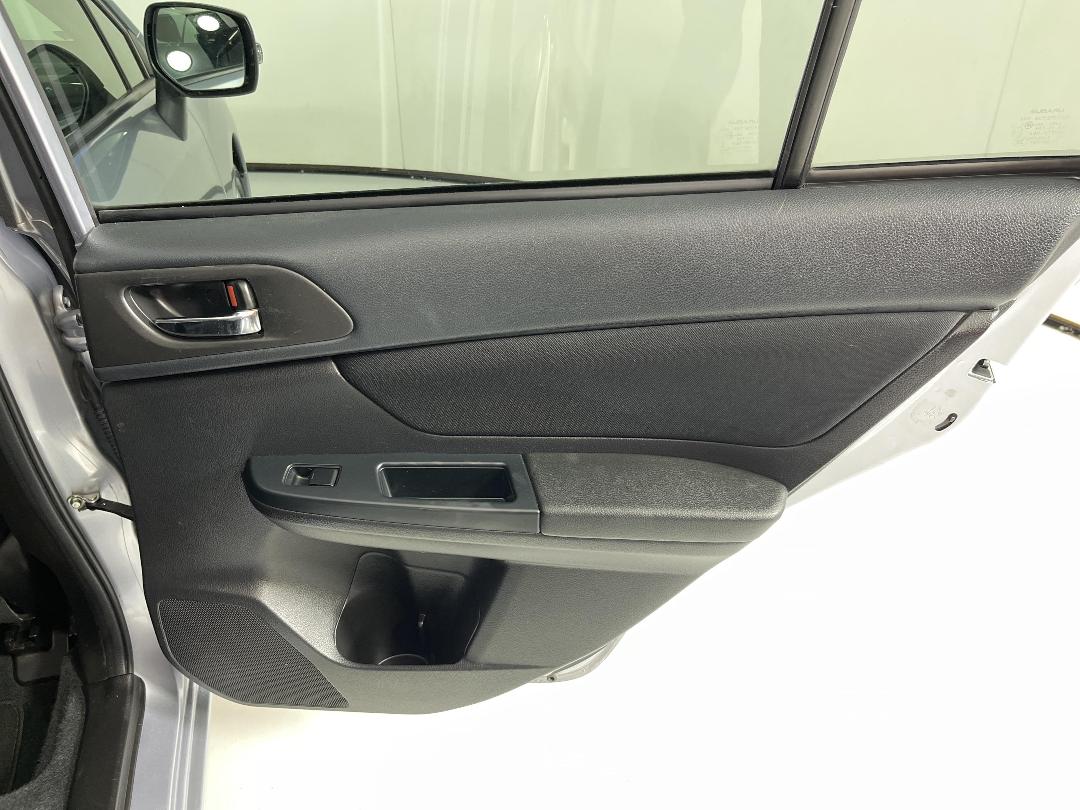 Photo '19' of Subaru Impreza