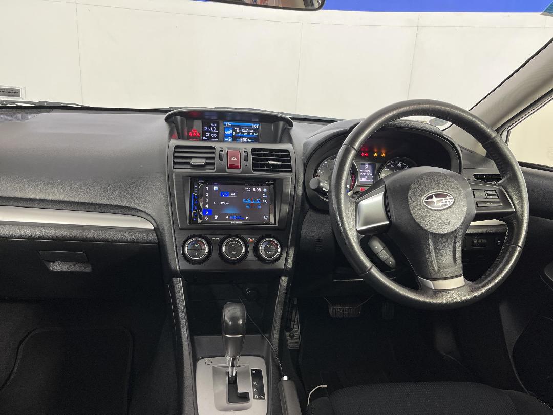 Photo '17' of Subaru Impreza