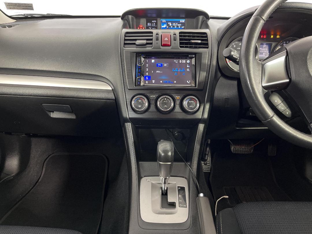 Photo '18' of Subaru Impreza